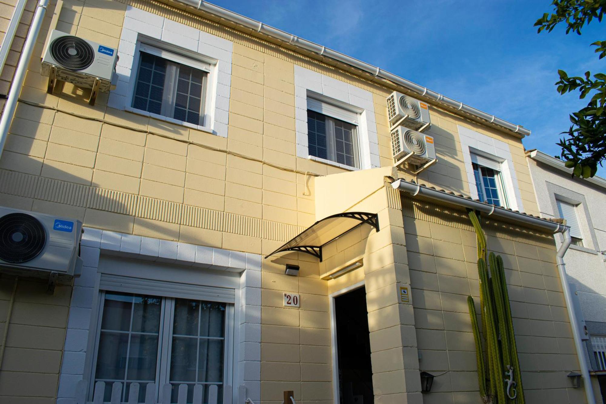 Domus Citrus Villa Merida Exterior photo